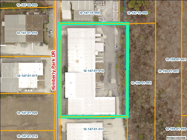 Launch Interactive GIS Map