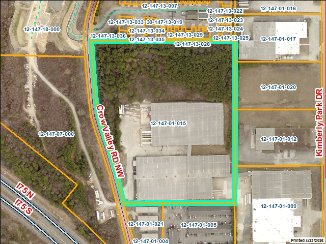 Launch Interactive GIS Map