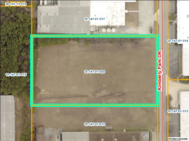Launch Interactive GIS Map