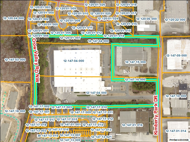 Launch Interactive GIS Map