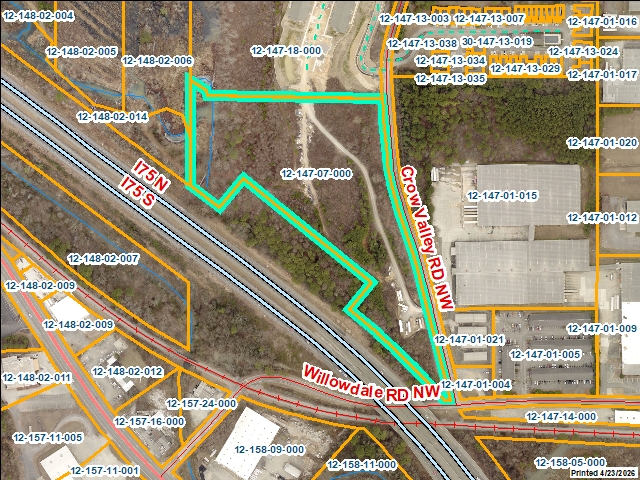 Launch Interactive GIS Map