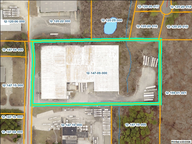 Launch Interactive GIS Map