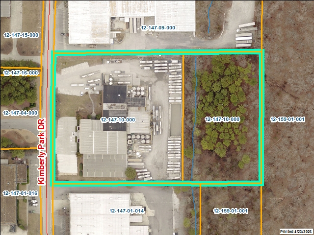 Launch Interactive GIS Map