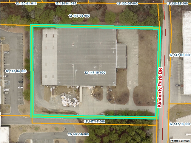 Launch Interactive GIS Map