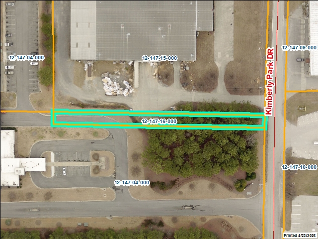 Launch Interactive GIS Map