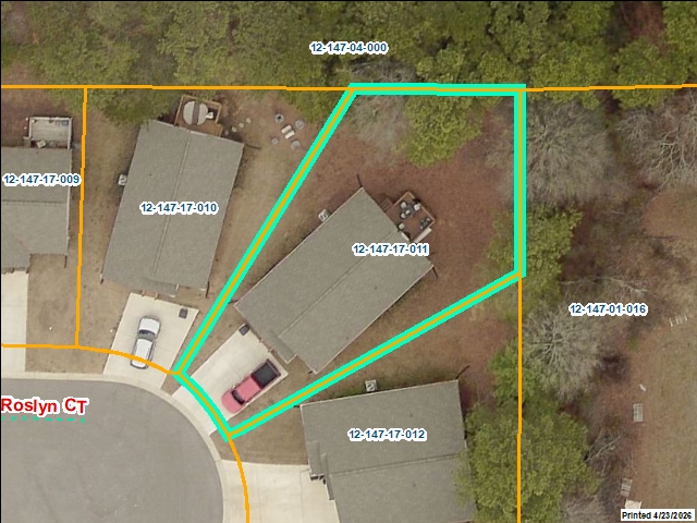 Launch Interactive GIS Map