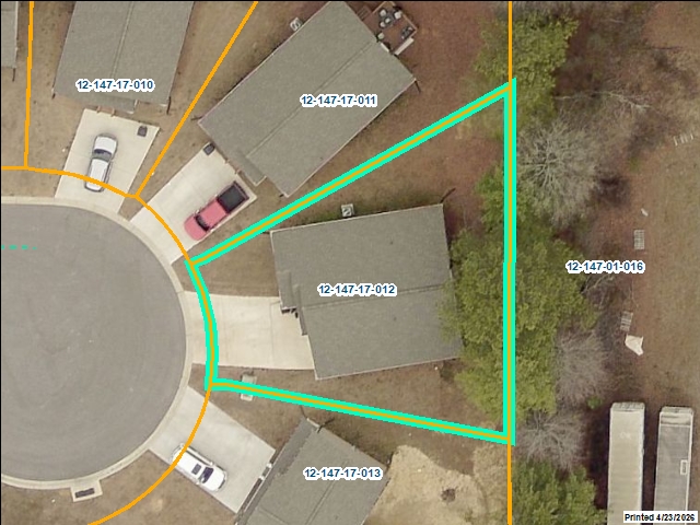 Launch Interactive GIS Map
