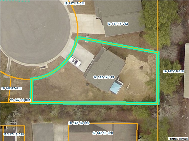 Launch Interactive GIS Map