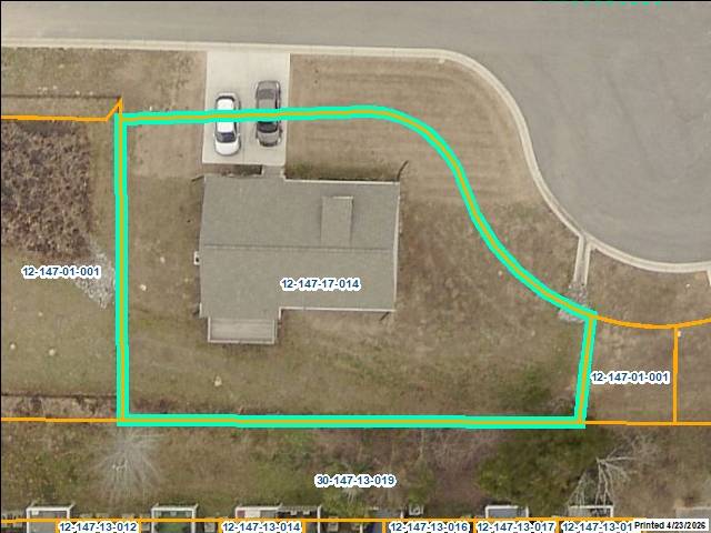 Launch Interactive GIS Map