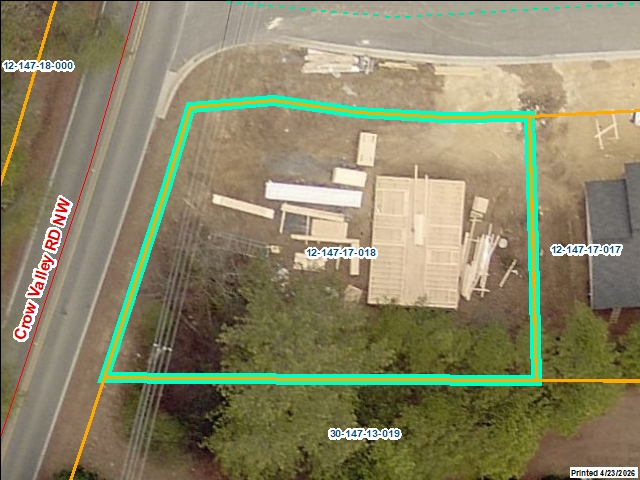 Launch Interactive GIS Map