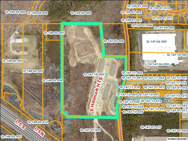 Launch Interactive GIS Map