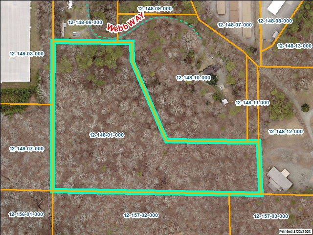 Launch Interactive GIS Map