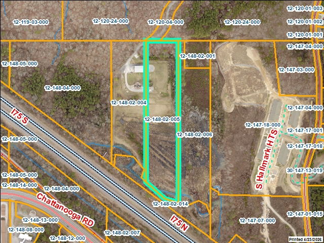Launch Interactive GIS Map