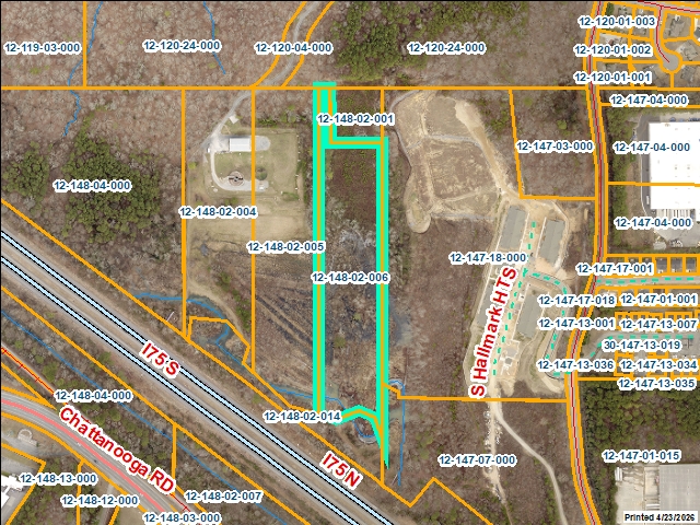 Launch Interactive GIS Map