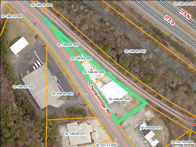 Launch Interactive GIS Map