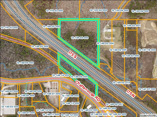 Launch Interactive GIS Map