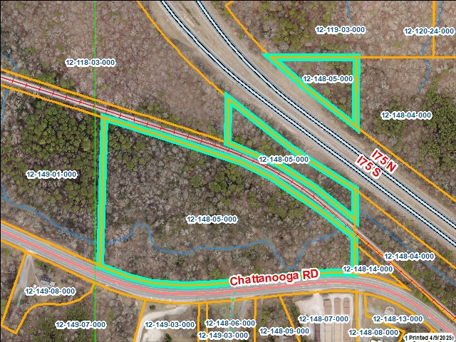 Launch Interactive GIS Map