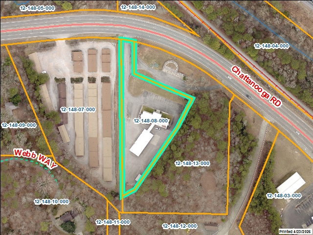 Launch Interactive GIS Map