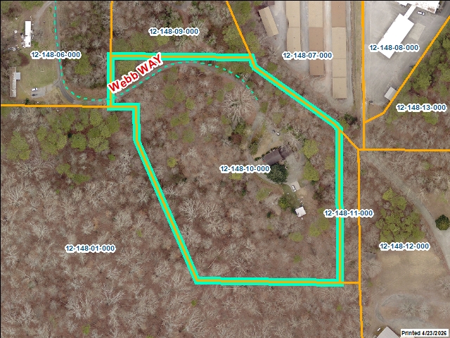 Launch Interactive GIS Map