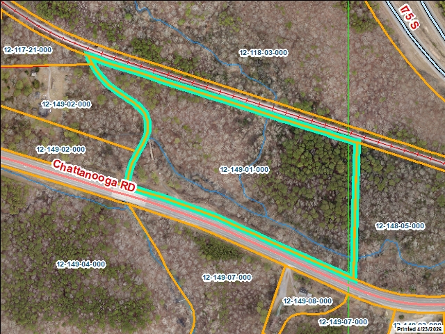 Launch Interactive GIS Map