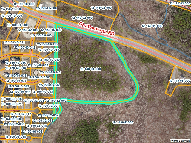 Launch Interactive GIS Map