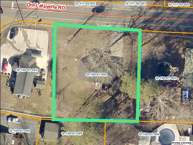 Launch Interactive GIS Map