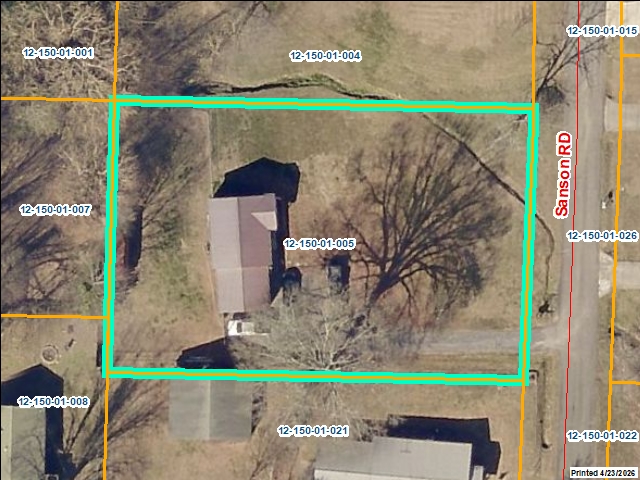 Launch Interactive GIS Map
