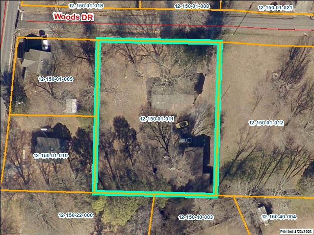 Launch Interactive GIS Map
