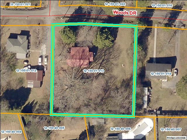 Launch Interactive GIS Map