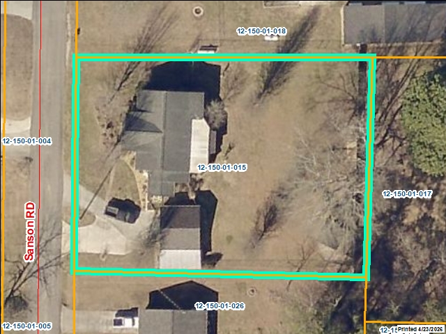 Launch Interactive GIS Map