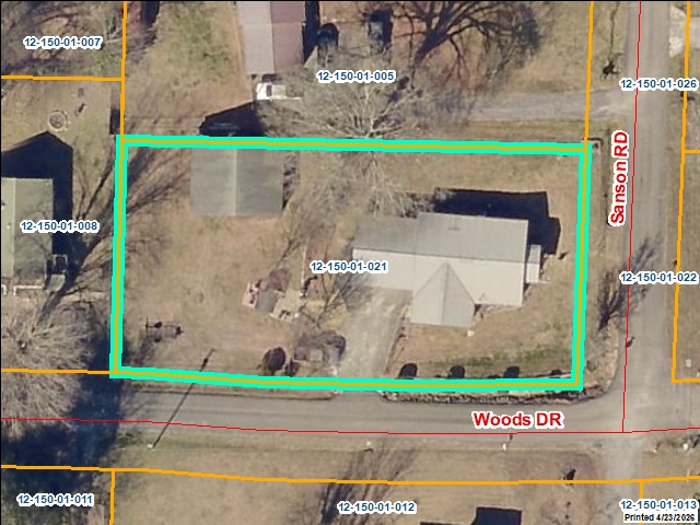 Launch Interactive GIS Map