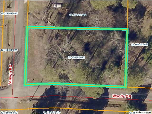 Launch Interactive GIS Map