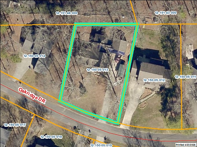 Launch Interactive GIS Map