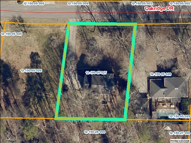 Launch Interactive GIS Map
