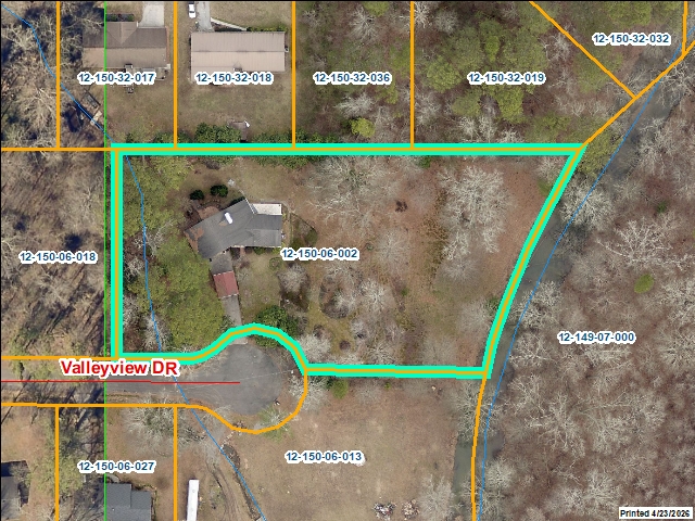 Launch Interactive GIS Map