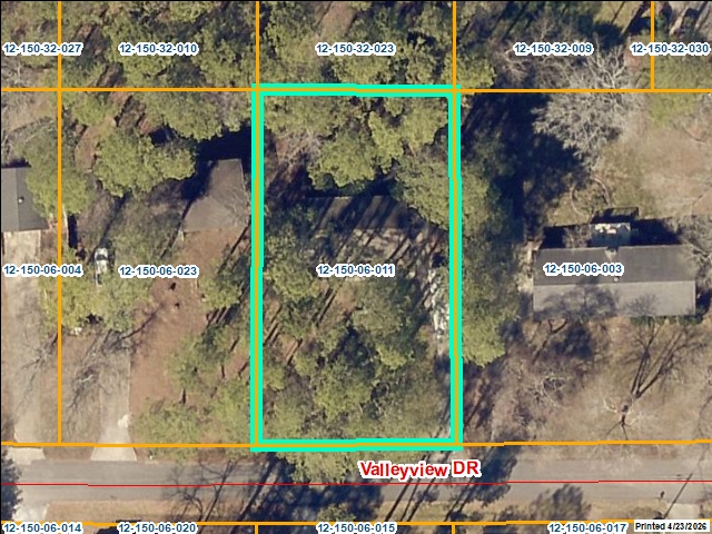 Launch Interactive GIS Map