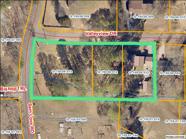 Launch Interactive GIS Map