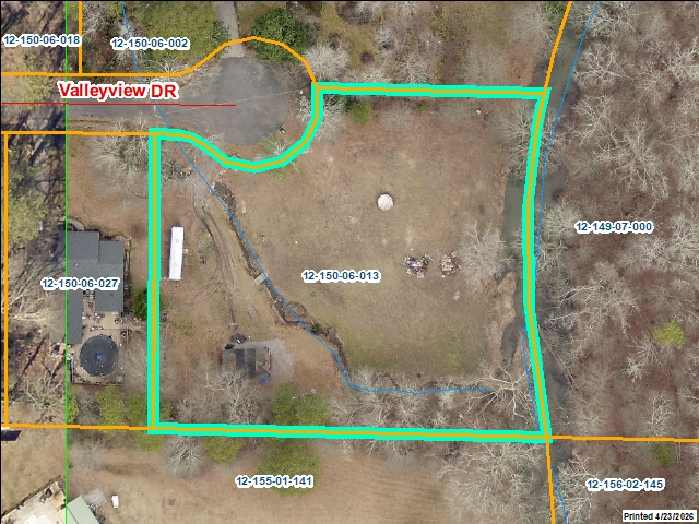Launch Interactive GIS Map