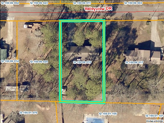Launch Interactive GIS Map
