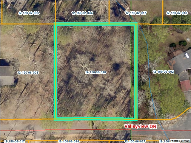 Launch Interactive GIS Map