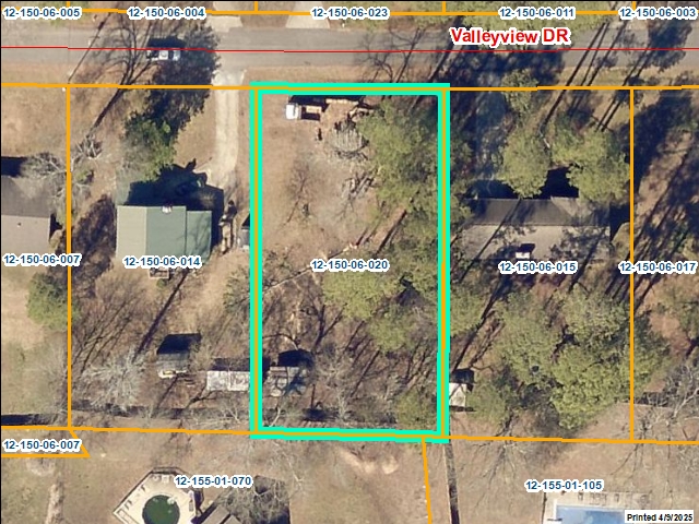 Launch Interactive GIS Map