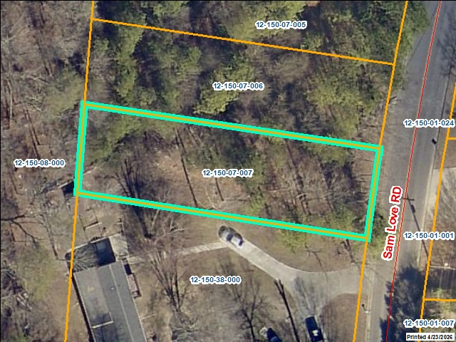 Launch Interactive GIS Map