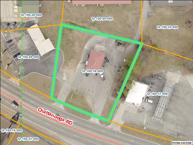 Launch Interactive GIS Map