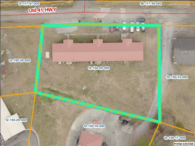 Launch Interactive GIS Map