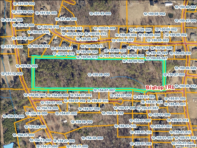 Launch Interactive GIS Map