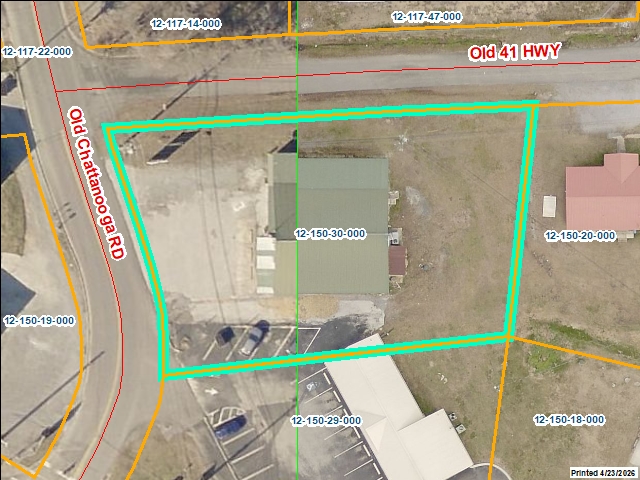 Launch Interactive GIS Map