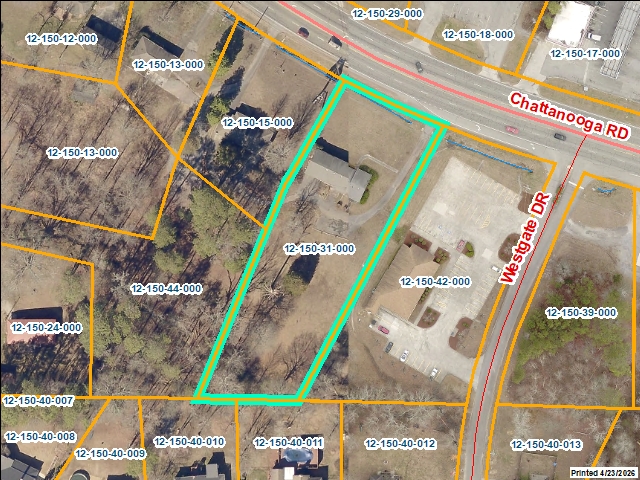 Launch Interactive GIS Map