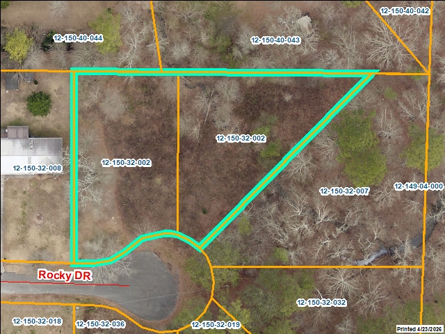Launch Interactive GIS Map