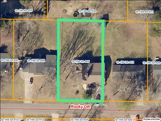 Launch Interactive GIS Map