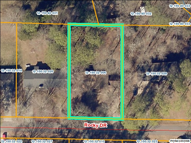 Launch Interactive GIS Map
